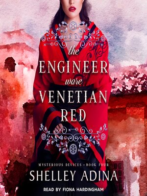 cover image of The Engineer Wore Venetian Red